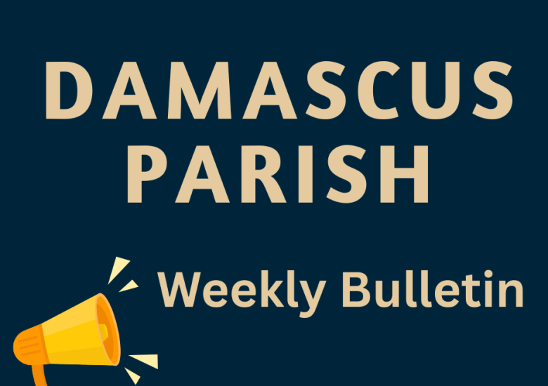 Parish Bulletin 22.02.2026